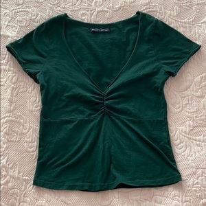 Green Brandy Melville Top